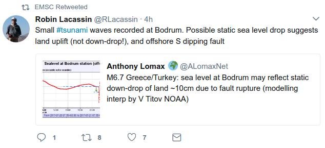Σκορπούν πανικό οι  Αγγλοι - Μιλούν για νέο τσουνάμι στην Κω [εικόνες] | iefimerida.gr 0