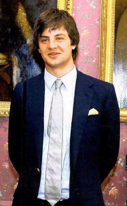 Σάλος στην αριστοκρατία -Ο πρίγκιπας Ερνέστος παντρεύεται Ρωσίδα σχεδιάστρια [εικόνα] | iefimerida.gr 0