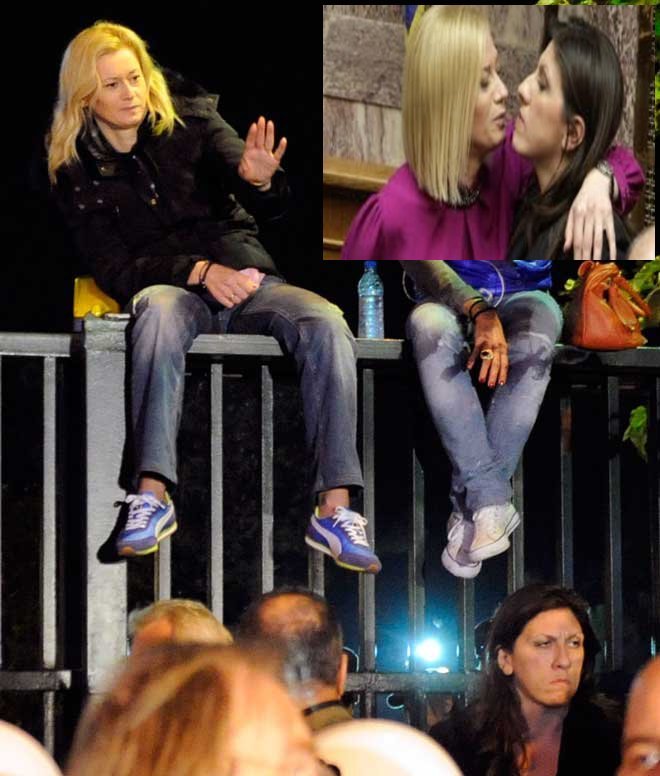 «Σπρώχτε ρε, όλοι να διοριστούμε!» -Το Twitter γελάει με το Μνημείο της ΕΡΤ [εικόνες] | iefimerida.gr 17