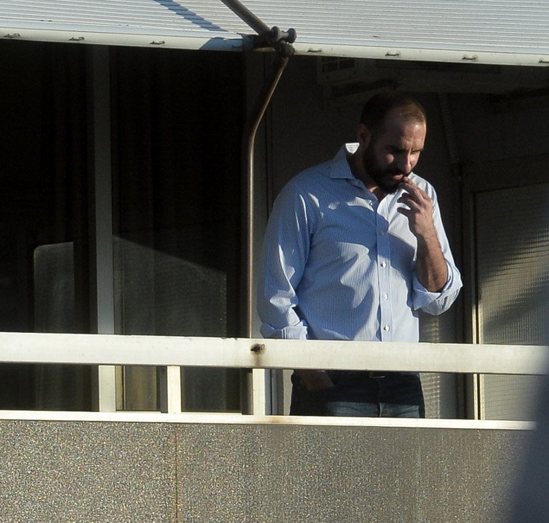 Στο νοσοκομείο ο Αλέξης Τσίπρας -Υπεβλήθη σε προγραμματισμένη εγχείρηση κήλης [εικόνες] | iefimerida.gr 1