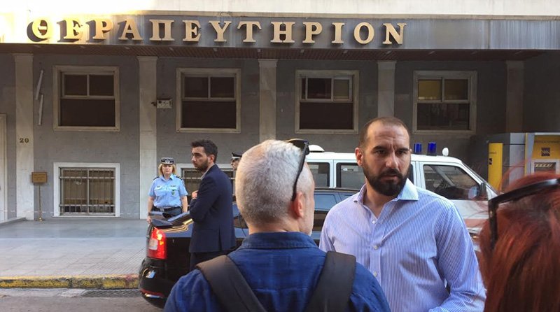 Στο νοσοκομείο ο Αλέξης Τσίπρας -Υπεβλήθη σε προγραμματισμένη εγχείρηση κήλης [εικόνες] | iefimerida.gr 6