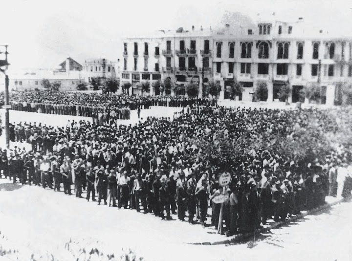 11 Ιουλίου 1942: Οταν οι Γερμανοί εξευτέλισαν δημόσια 9.000 Εβραίους της  Θεσσαλονίκης [εικόνες] | ΕΛΛΑΔΑ | iefimerida.gr