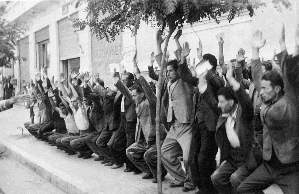 11 Ιουλίου 1942: Οταν οι Γερμανοί εξευτέλισαν δημόσια 9.000 Εβραίους της Θεσσαλονίκης [εικόνες] | iefimerida.gr 7