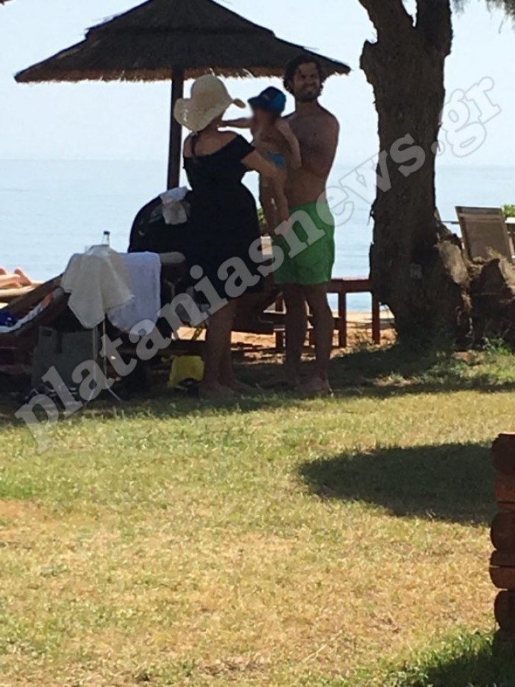 Οι γαλαζοαίματοι «ψηφίζουν» Ελλάδα -Ο πρίγκιπας Φίλιππος της Σουηδίας με τη δική του «Κέιτ Μίντλετον», στα Χανιά [εικόνες] | iefimerida.gr 0