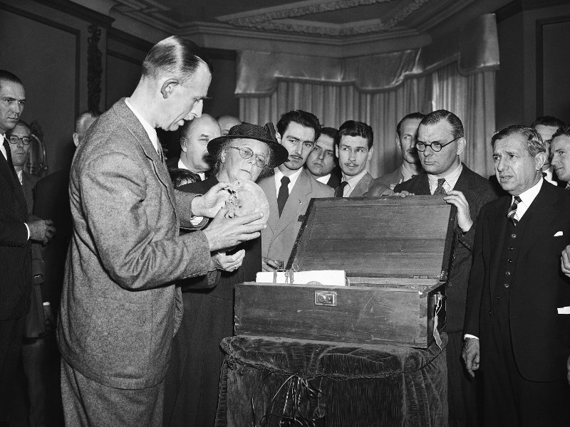 Η απίστευτη ιστορία εξαφάνισης εξερευνητή στον Αμαζόνιο -Εγιναν 13 αποστολές, χάθηκαν 100 διασώστες και δεν βρέθηκε ποτέ [εικόνες] | iefimerida.gr 2