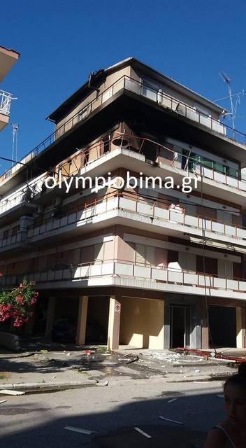 Τραγωδία στην παραλία Κατερίνης: Νεκρός άντρας από φωτιά σε ενοικιαζόμενα δωμάτια [εικόνες] | iefimerida.gr 1