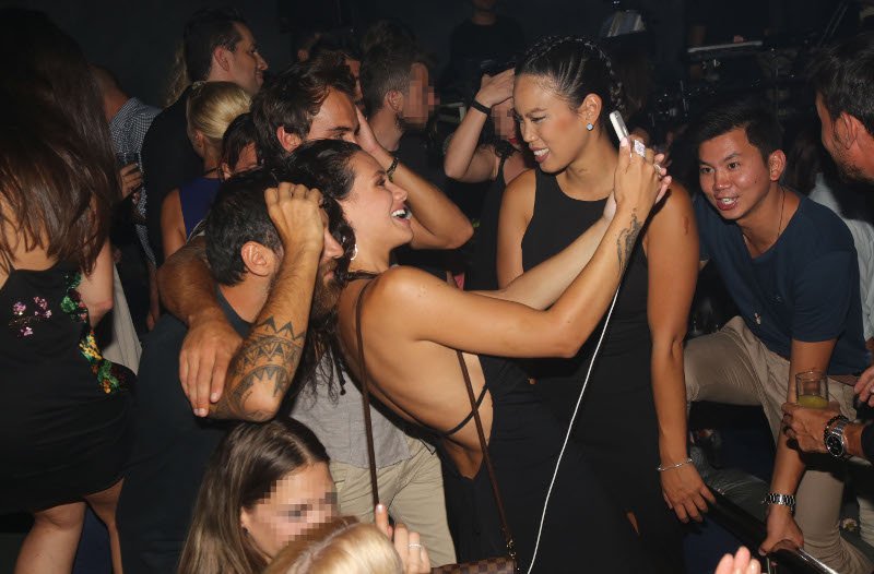 Τα «έσπασαν» στο Frangelico οι παίκτες του Survivor - Χωρίς τον Ντάνο [εικόνες] | iefimerida.gr 12