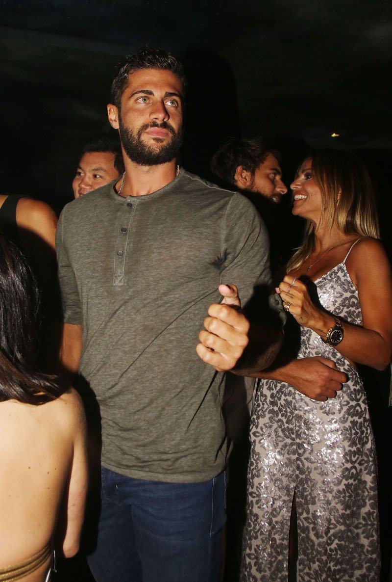 Τα «έσπασαν» στο Frangelico οι παίκτες του Survivor - Χωρίς τον Ντάνο [εικόνες] | iefimerida.gr 14