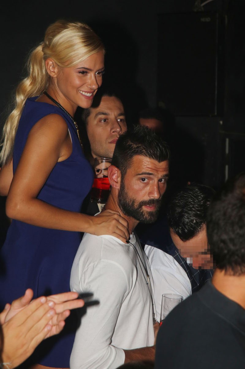 Τα «έσπασαν» στο Frangelico οι παίκτες του Survivor - Χωρίς τον Ντάνο [εικόνες] | iefimerida.gr 17