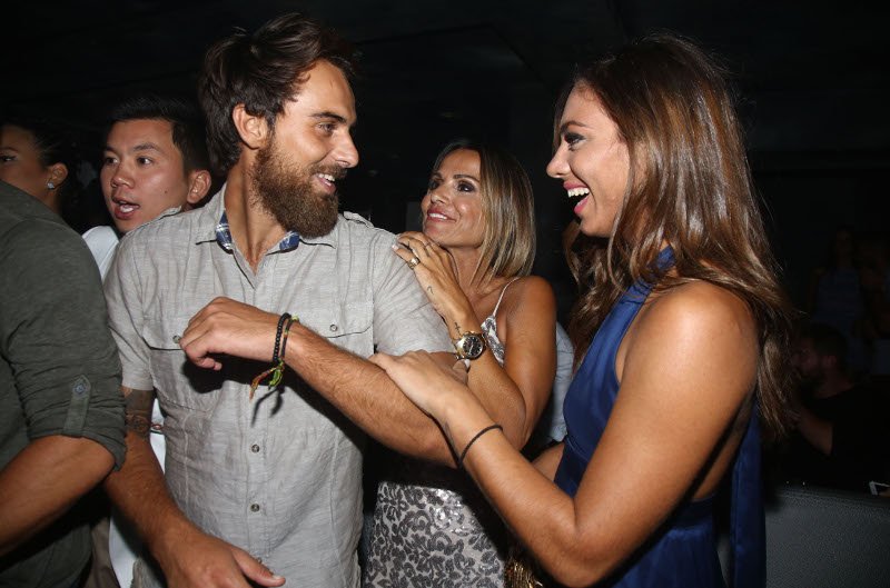 Τα «έσπασαν» στο Frangelico οι παίκτες του Survivor - Χωρίς τον Ντάνο [εικόνες] | iefimerida.gr 19