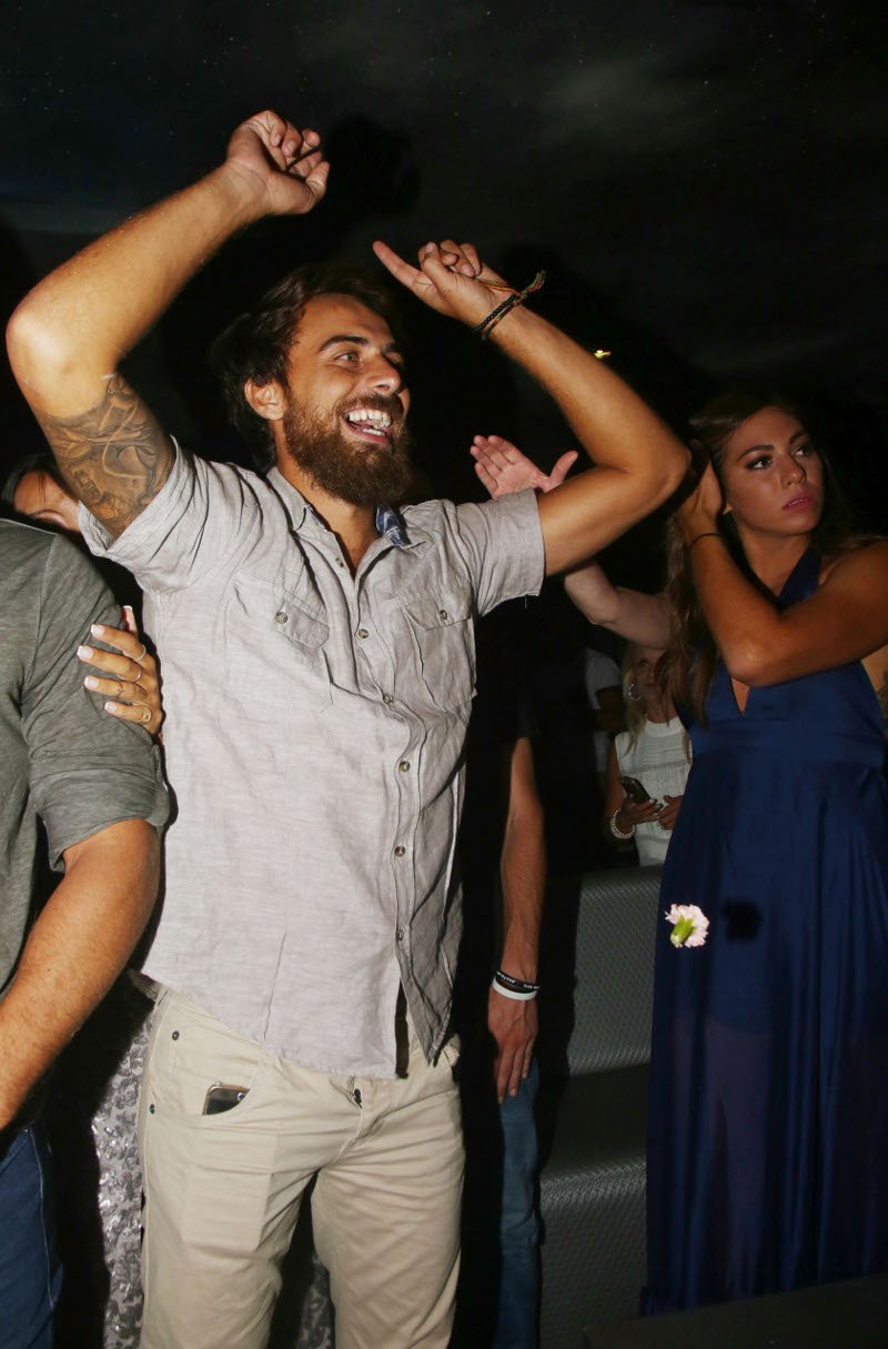 Τα «έσπασαν» στο Frangelico οι παίκτες του Survivor - Χωρίς τον Ντάνο [εικόνες] | iefimerida.gr 20