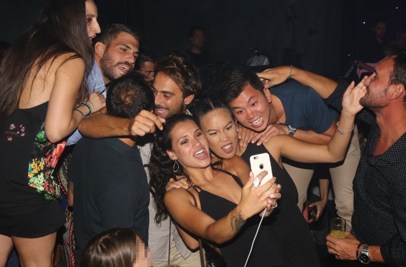 Τα «έσπασαν» στο Frangelico οι παίκτες του Survivor - Χωρίς τον Ντάνο [εικόνες] | iefimerida.gr 22