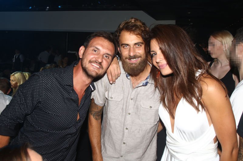 Τα «έσπασαν» στο Frangelico οι παίκτες του Survivor - Χωρίς τον Ντάνο [εικόνες] | iefimerida.gr 24