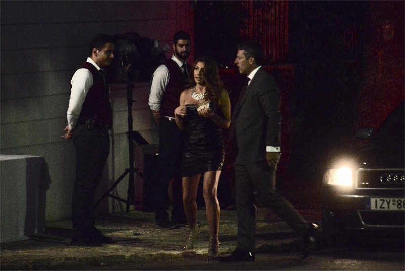 Γάμος Ρουβά-Ζυγούλη: Ολη η σόουμπιζ ήταν εκεί -Οσκαρικές τουαλέτες και πόζες στην έπαυλη Βαρδινογιάννη [εικόνες] | iefimerida.gr 22