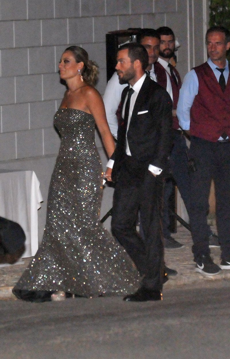 Γάμος Ρουβά-Ζυγούλη: Ολη η σόουμπιζ ήταν εκεί -Οσκαρικές τουαλέτες και πόζες στην έπαυλη Βαρδινογιάννη [εικόνες] | iefimerida.gr 1