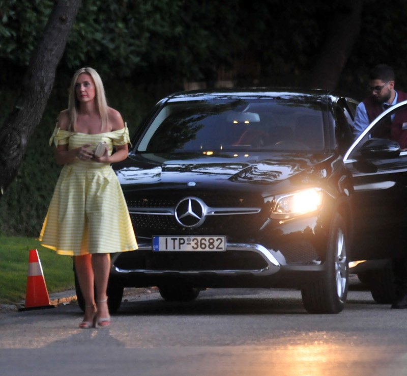 Γάμος Ρουβά-Ζυγούλη: Ολη η σόουμπιζ ήταν εκεί -Οσκαρικές τουαλέτες και πόζες στην έπαυλη Βαρδινογιάννη [εικόνες] | iefimerida.gr 29