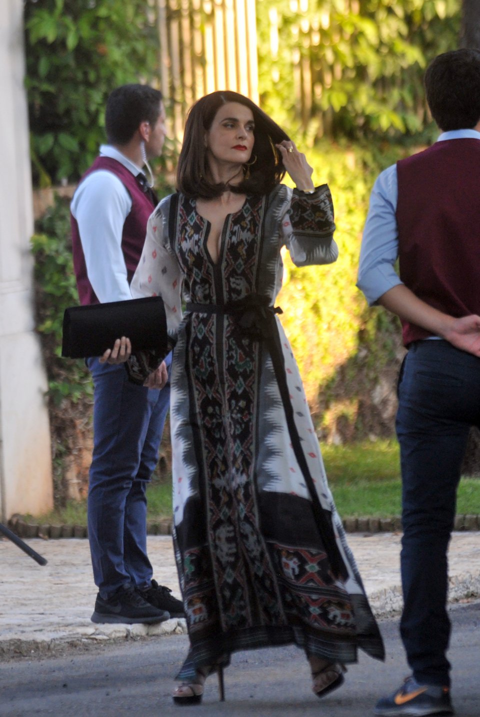 Γάμος Ρουβά-Ζυγούλη: Ολη η σόουμπιζ ήταν εκεί -Οσκαρικές τουαλέτες και πόζες στην έπαυλη Βαρδινογιάννη [εικόνες] | iefimerida.gr 26