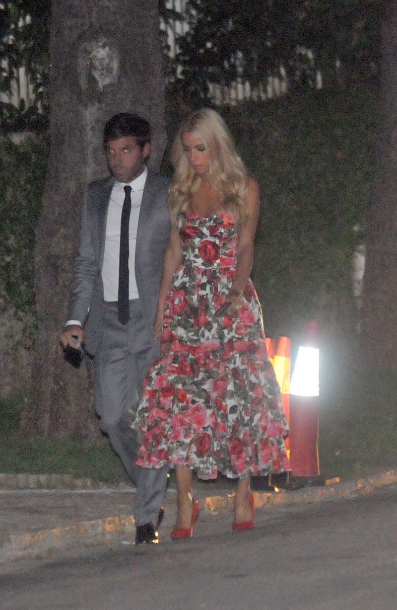 Γάμος Ρουβά-Ζυγούλη: Ολη η σόουμπιζ ήταν εκεί -Οσκαρικές τουαλέτες και πόζες στην έπαυλη Βαρδινογιάννη [εικόνες] | iefimerida.gr 2