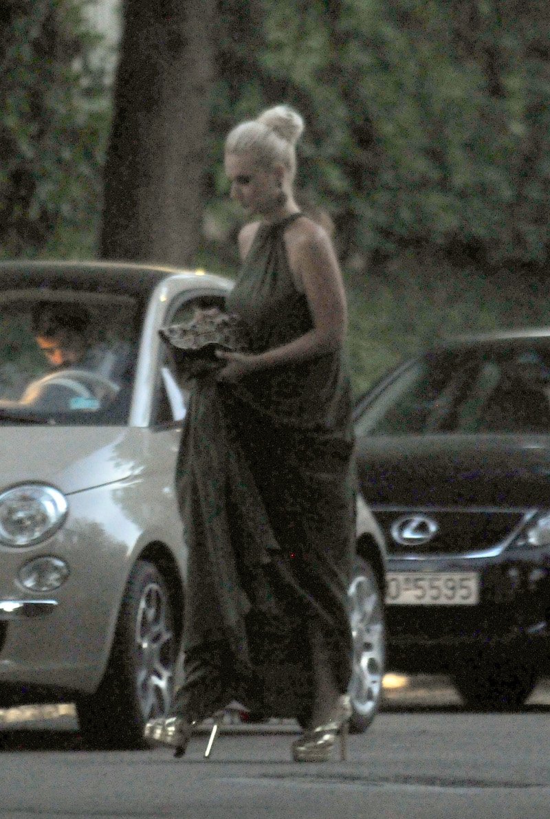 Γάμος Ρουβά-Ζυγούλη: Ολη η σόουμπιζ ήταν εκεί -Οσκαρικές τουαλέτες και πόζες στην έπαυλη Βαρδινογιάννη [εικόνες] | iefimerida.gr 10