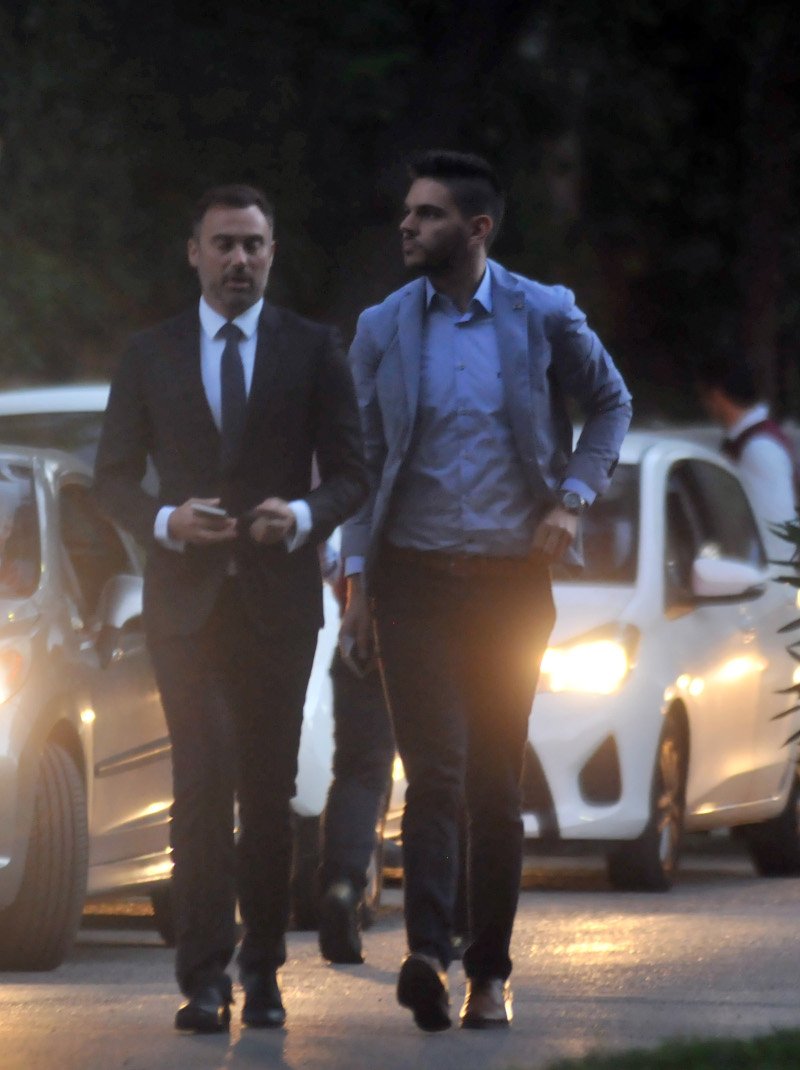 Γάμος Ρουβά-Ζυγούλη: Ολη η σόουμπιζ ήταν εκεί -Οσκαρικές τουαλέτες και πόζες στην έπαυλη Βαρδινογιάννη [εικόνες] | iefimerida.gr 17