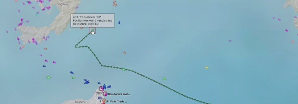 Τουρκικά ΜΜΕ: Σκάφος της ελληνικής ακτοφυλακής άνοιξε πυρ εναντίον τουρκικού φορτηγού πλοίου [εικόνες] | iefimerida.gr 3