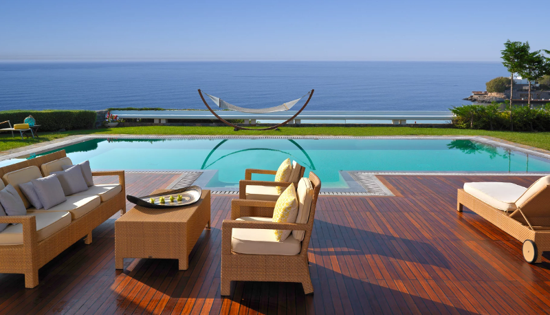 Μία από τις μεγαλύτερες σουίτες του κόσμου βρίσκεται στην Αθήνα -Χλιδάτες διακοπές σε 600 τ.μ. [εικόνες] | iefimerida.gr 1