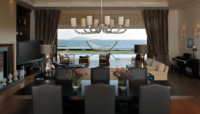 Μία από τις μεγαλύτερες σουίτες του κόσμου βρίσκεται στην Αθήνα -Χλιδάτες διακοπές σε 600 τ.μ. [εικόνες] | iefimerida.gr 5