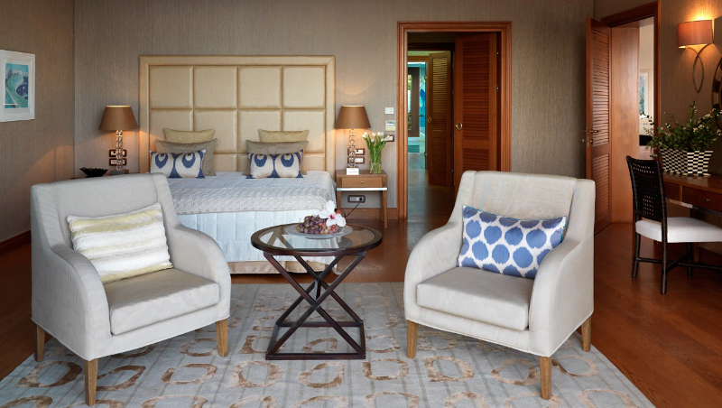 Μία από τις μεγαλύτερες σουίτες του κόσμου βρίσκεται στην Αθήνα -Χλιδάτες διακοπές σε 600 τ.μ. [εικόνες] | iefimerida.gr 6