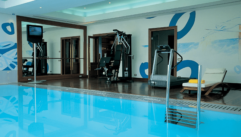 Μία από τις μεγαλύτερες σουίτες του κόσμου βρίσκεται στην Αθήνα -Χλιδάτες διακοπές σε 600 τ.μ. [εικόνες] | iefimerida.gr 3