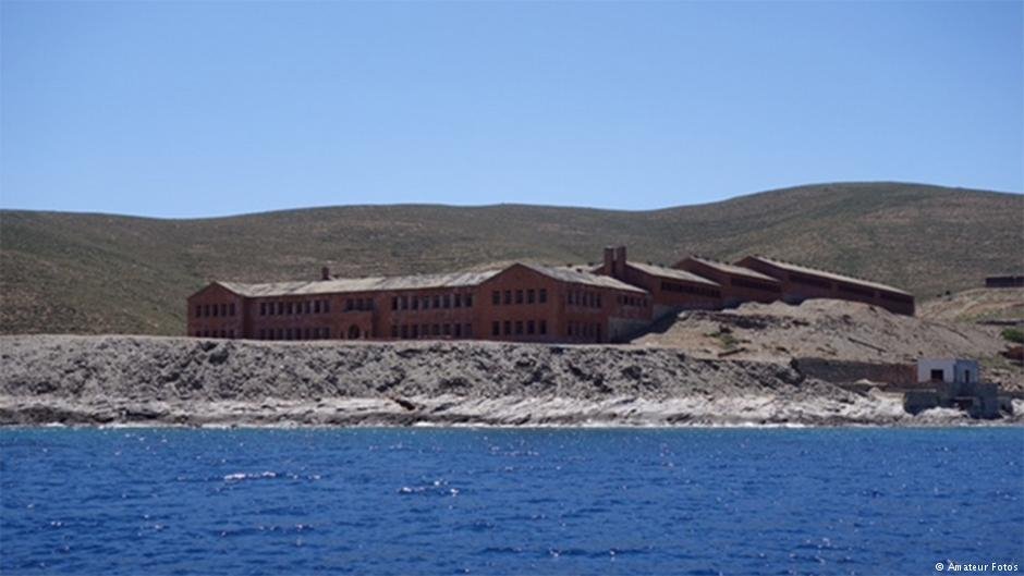 Γυάρος: Το νησί των βασανιστηρίων μπορεί να γίνει οικολογικός παράδεισος [εικόνες] | iefimerida.gr 1