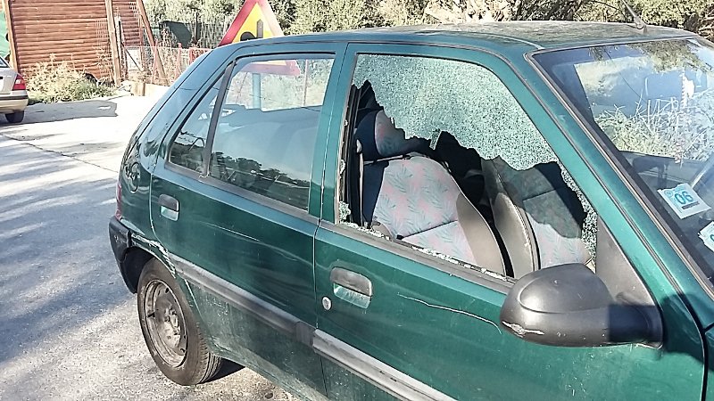 Μόρια: Φωτιές και επεισόδια από μετανάστες -Τραυματίστηκαν τουλάχιστον 5 αστυνομικοί [εικόνες & βίντεο] | iefimerida.gr 5