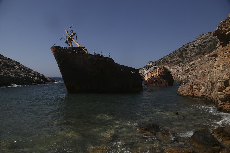 Διακοπές στην Αμοργό -Το νησί με το απέραντο γαλάζιο και την ακατέργαστη ομορφιά που γοητεύει [εικόνες] | iefimerida.gr 2