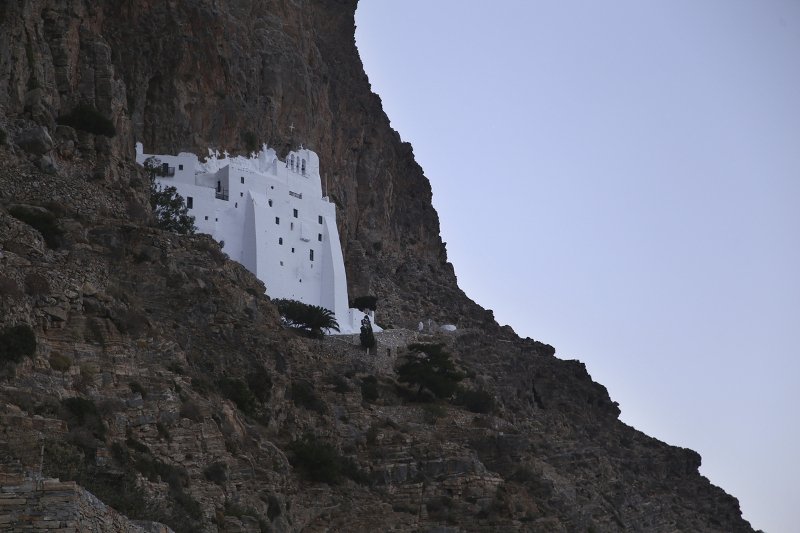 Διακοπές στην Αμοργό -Το νησί με το απέραντο γαλάζιο και την ακατέργαστη ομορφιά που γοητεύει [εικόνες] | iefimerida.gr 1