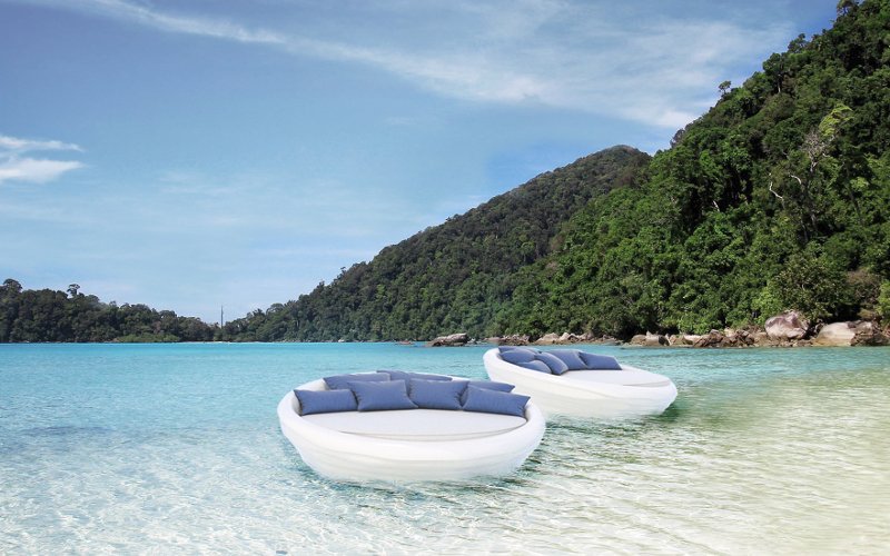 Ο πρώτος καναπές που επιπλέει (και δεν είναι φουσκωτός) είναι ελληνικός -Το δίδυμο Ελλήνων σχεδιαστών που πρωτοτυπεί [εικόνες] | iefimerida.gr 2