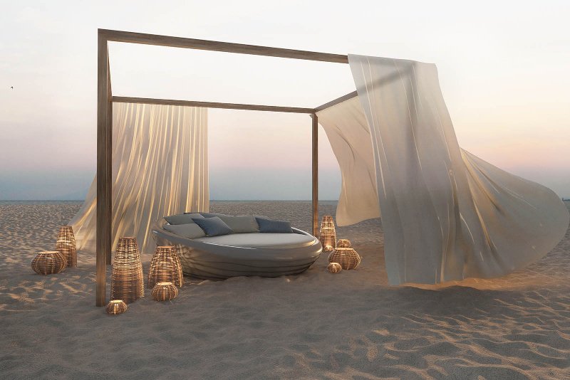 Ο πρώτος καναπές που επιπλέει (και δεν είναι φουσκωτός) είναι ελληνικός -Το δίδυμο Ελλήνων σχεδιαστών που πρωτοτυπεί [εικόνες] | iefimerida.gr 1