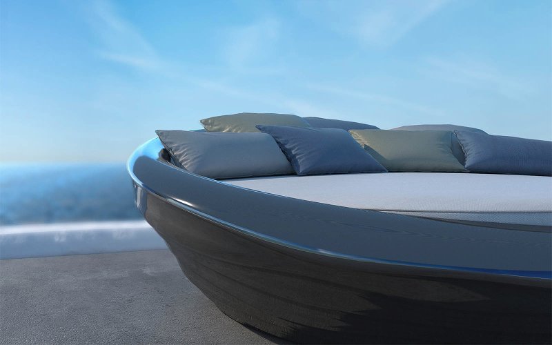 Ο πρώτος καναπές που επιπλέει (και δεν είναι φουσκωτός) είναι ελληνικός -Το δίδυμο Ελλήνων σχεδιαστών που πρωτοτυπεί [εικόνες] | iefimerida.gr 6