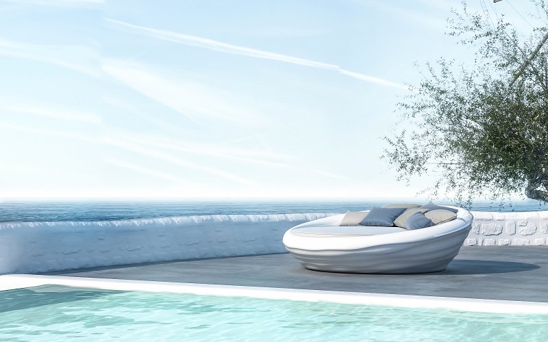 Ο πρώτος καναπές που επιπλέει (και δεν είναι φουσκωτός) είναι ελληνικός -Το δίδυμο Ελλήνων σχεδιαστών που πρωτοτυπεί [εικόνες] | iefimerida.gr 0