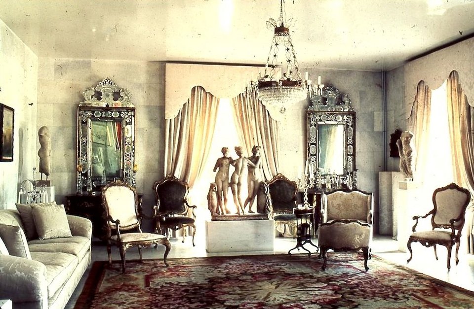 Τι απέγινε η βίλα του Ιόλα στην Αγία Παρασκευή [εικόνες] | iefimerida.gr 9