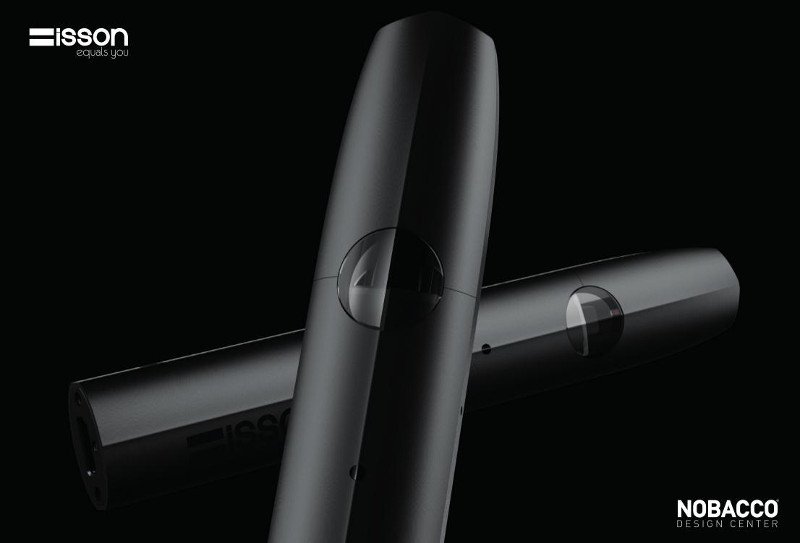 ISSON: Νέα συσκευή ατμίσματος από τη NOBBACO αλλάζει τα δεδομένα- Κομψή, εύκολη και αυτόνομη [εικόνες & βίντεο] | iefimerida.gr 6
