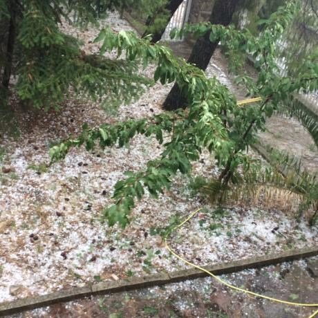 Σάρωσε η Μέδουσα: Ενας νεκρός, πλημμύρισαν σπίτια, βυθίστηκαν ΙΧ [εικόνες & βίντεο] | iefimerida.gr 8