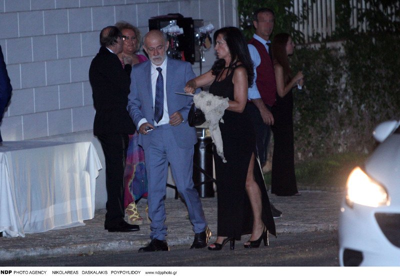 Γάμος Ρουβά-Ζυγούλη: Ολη η σόουμπιζ ήταν εκεί -Οσκαρικές τουαλέτες και πόζες στην έπαυλη Βαρδινογιάννη [εικόνες] | iefimerida.gr 12