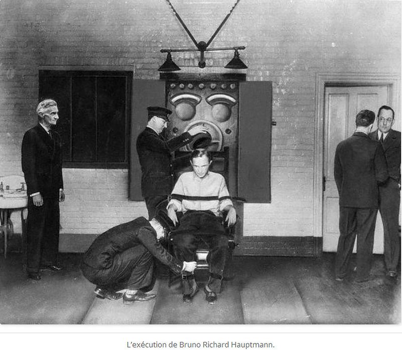 Το πιο δημοφιλές έγκλημα του 20ού αιώνα: Η απαγωγή του μωρού Lindbergh [εικόνες] | iefimerida.gr 15