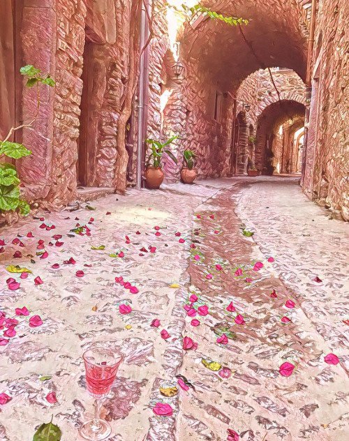 Μεστά, το χωριό στη Χίο που μοιάζει με.... λαβύρινθο! Βγαλμένο από άλλο αιώνα [εικόνες] | iefimerida.gr 9