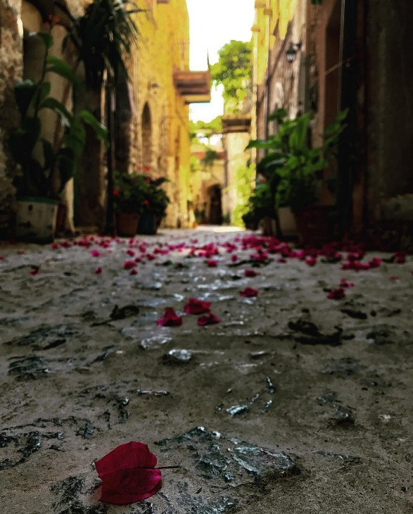 Μεστά, το χωριό στη Χίο που μοιάζει με.... λαβύρινθο! Βγαλμένο από άλλο αιώνα [εικόνες] | iefimerida.gr 11