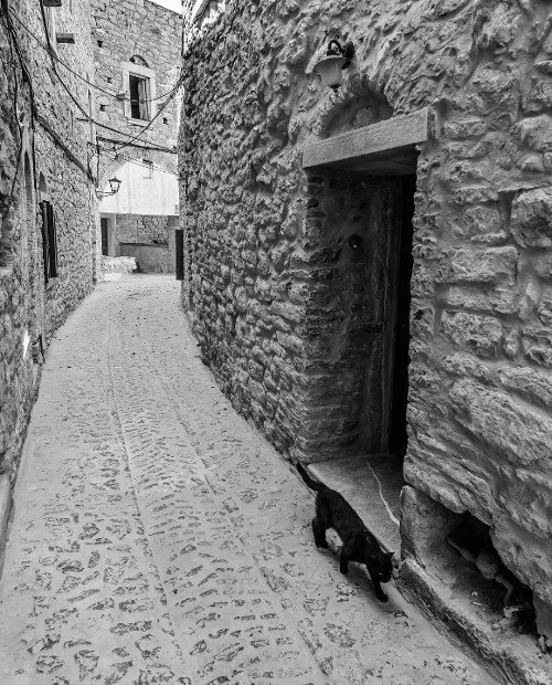 Μεστά, το χωριό στη Χίο που μοιάζει με.... λαβύρινθο! Βγαλμένο από άλλο αιώνα [εικόνες] | iefimerida.gr 3