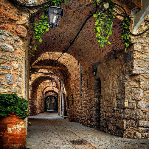 Μεστά, το χωριό στη Χίο που μοιάζει με.... λαβύρινθο! Βγαλμένο από άλλο αιώνα [εικόνες] | iefimerida.gr 7