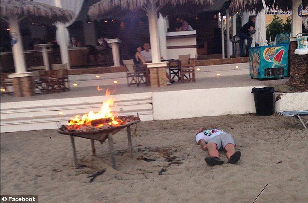 Εικόνες ντροπής στον Κάβο με μεθυσμένους, εκτός εαυτού Βρετανούς -Ερχονται και οργιάζουν [εικόνες] | iefimerida.gr 9