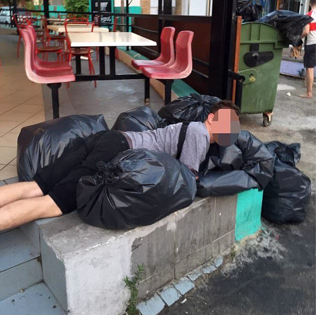 Εικόνες ντροπής στον Κάβο με μεθυσμένους, εκτός εαυτού Βρετανούς -Ερχονται και οργιάζουν [εικόνες] | iefimerida.gr 13