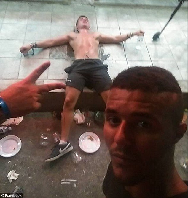 Εικόνες ντροπής στον Κάβο με μεθυσμένους, εκτός εαυτού Βρετανούς -Ερχονται και οργιάζουν [εικόνες] | iefimerida.gr 4