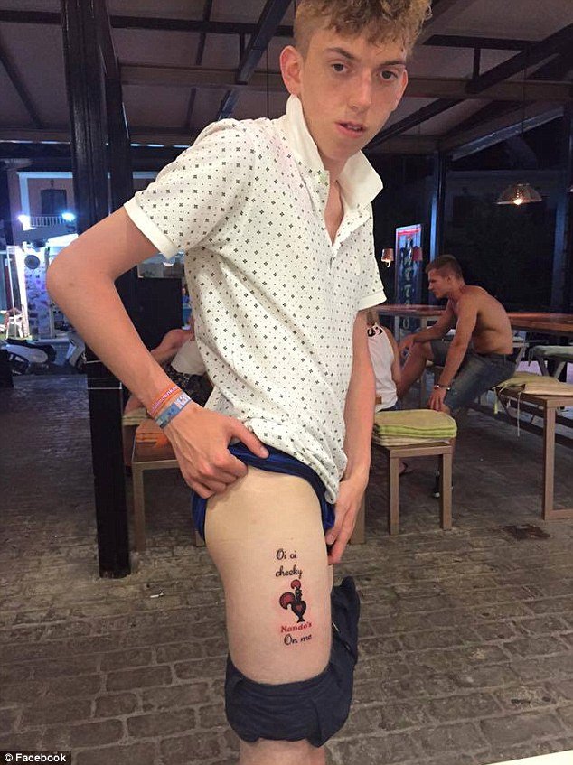 Εικόνες ντροπής στον Κάβο με μεθυσμένους, εκτός εαυτού Βρετανούς -Ερχονται και οργιάζουν [εικόνες] | iefimerida.gr 6